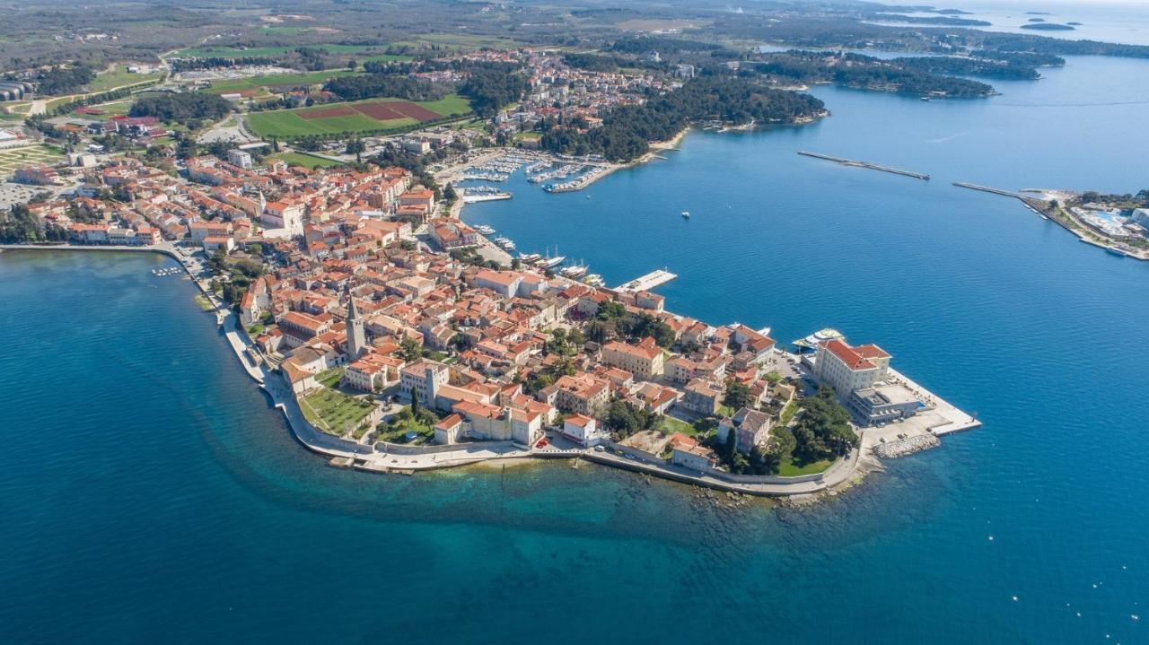 Rooms On Liberty Square Poreč Extérieur photo